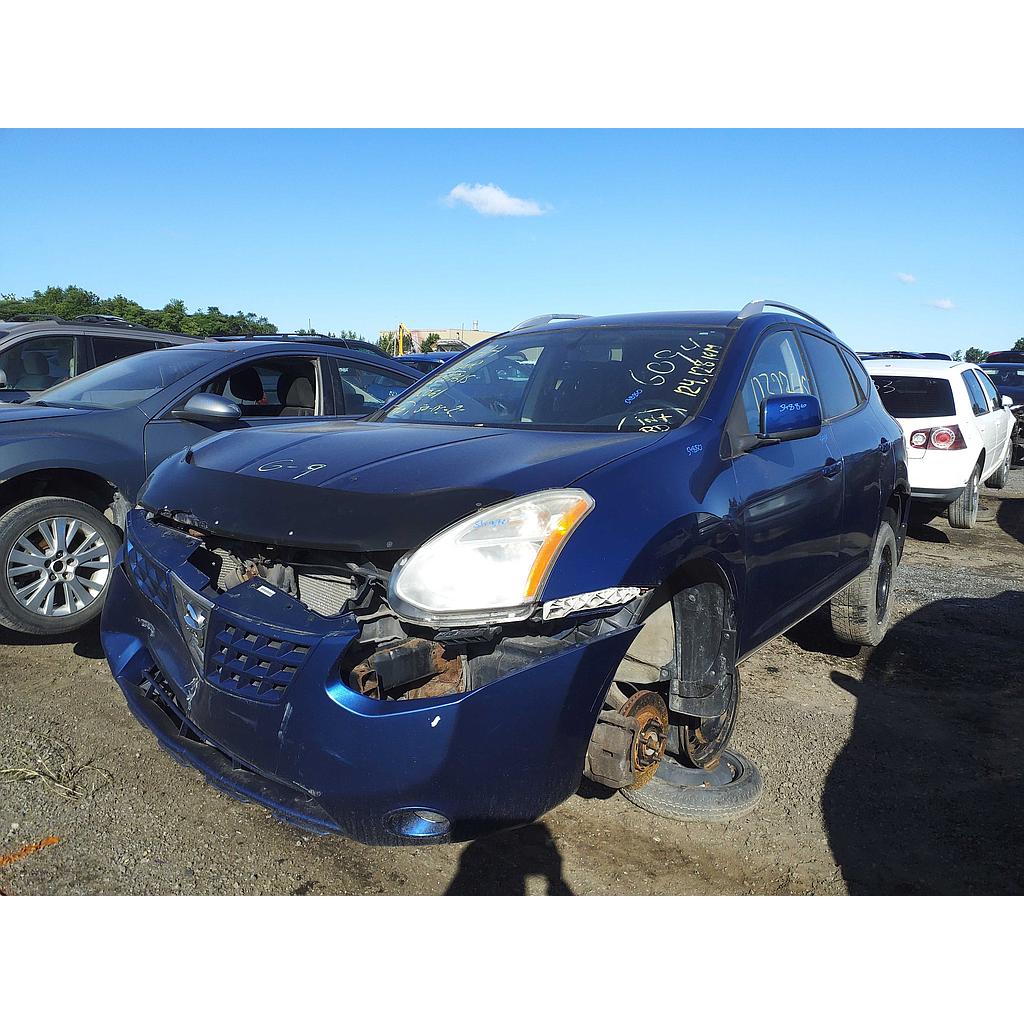 NISSAN ROGUE 2008