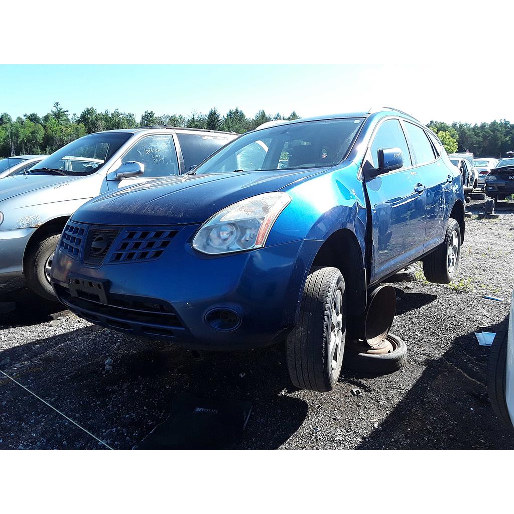 NISSAN ROGUE 2008