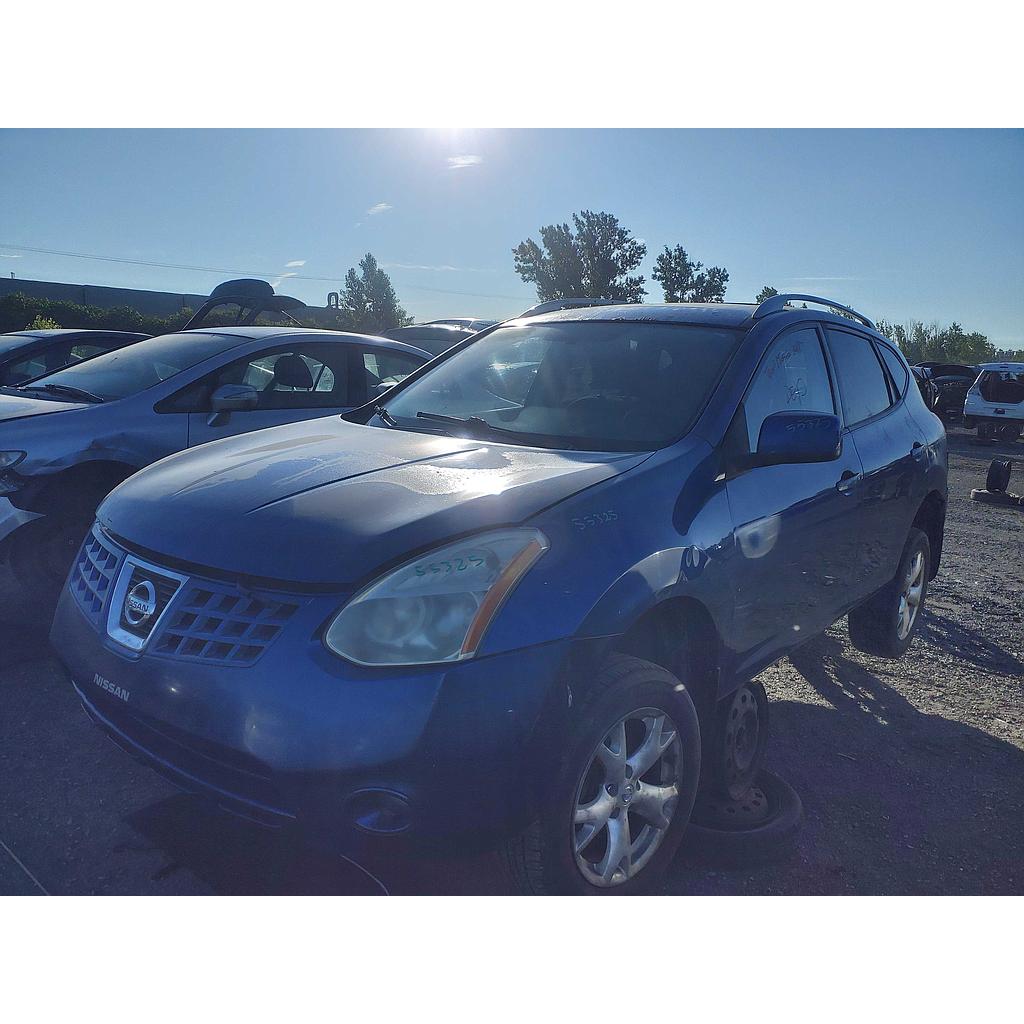 NISSAN ROGUE 2008