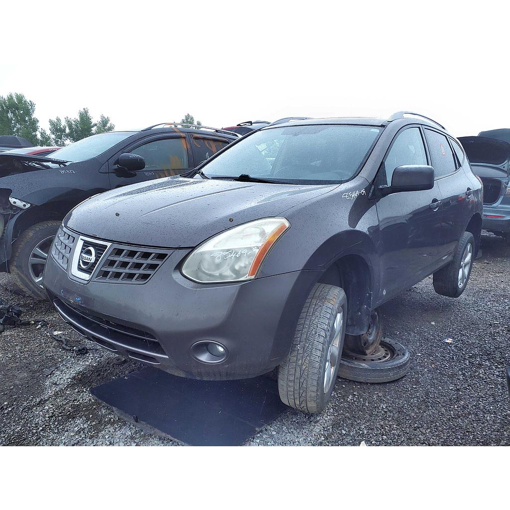 NISSAN ROGUE 2009