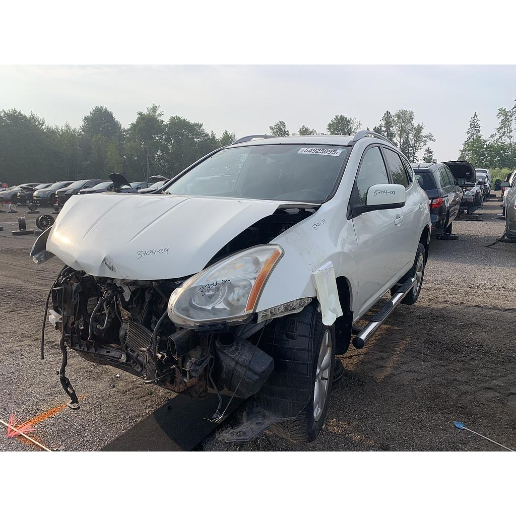 NISSAN ROGUE 2009