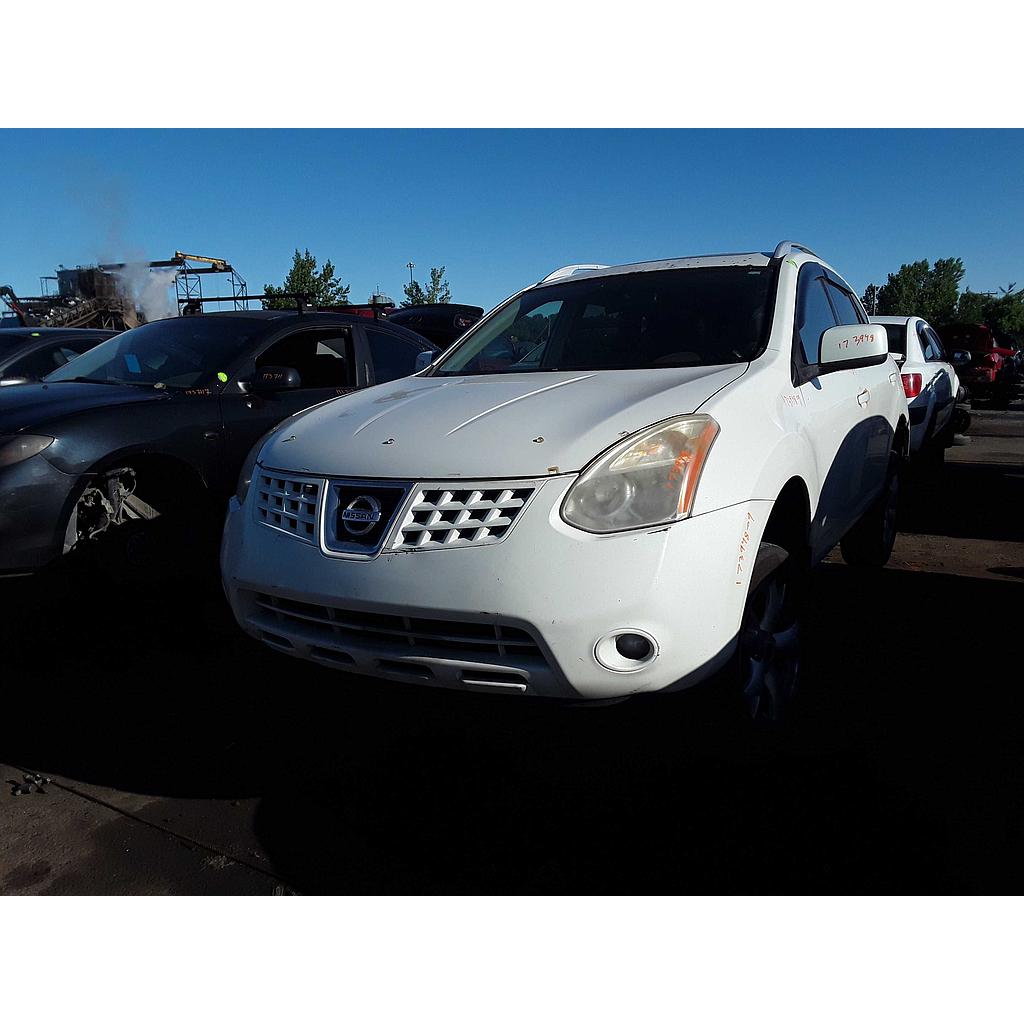 NISSAN ROGUE 2009