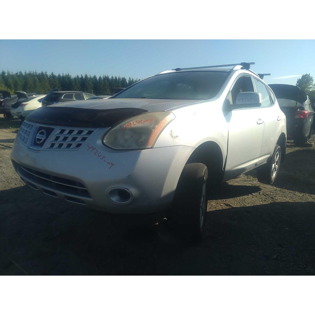 NISSAN ROGUE 2009