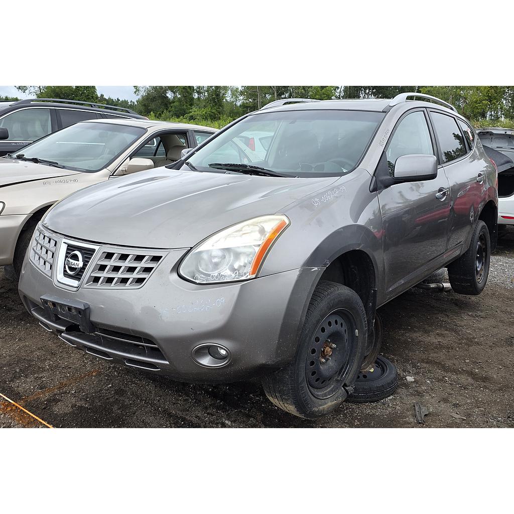 NISSAN ROGUE 2009