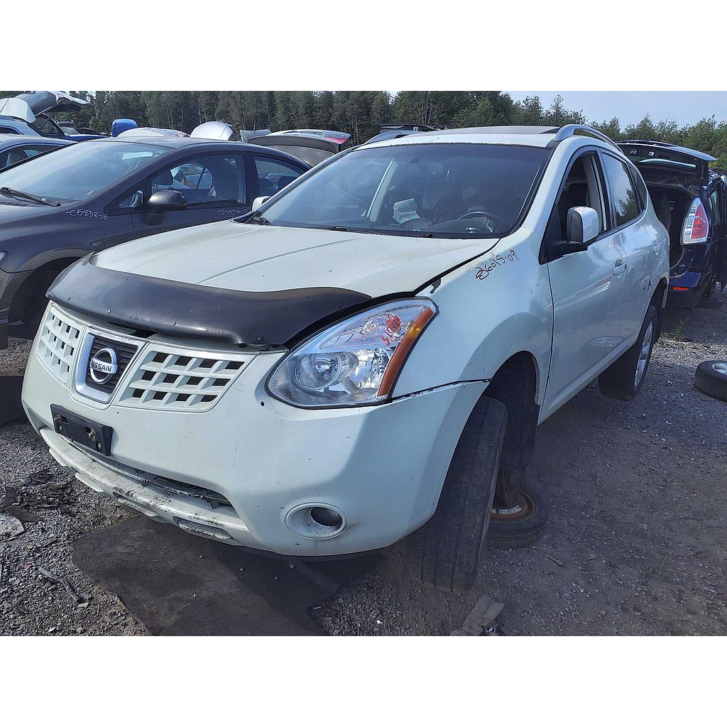 NISSAN ROGUE 2009