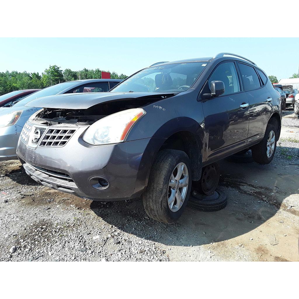 NISSAN ROGUE 2010