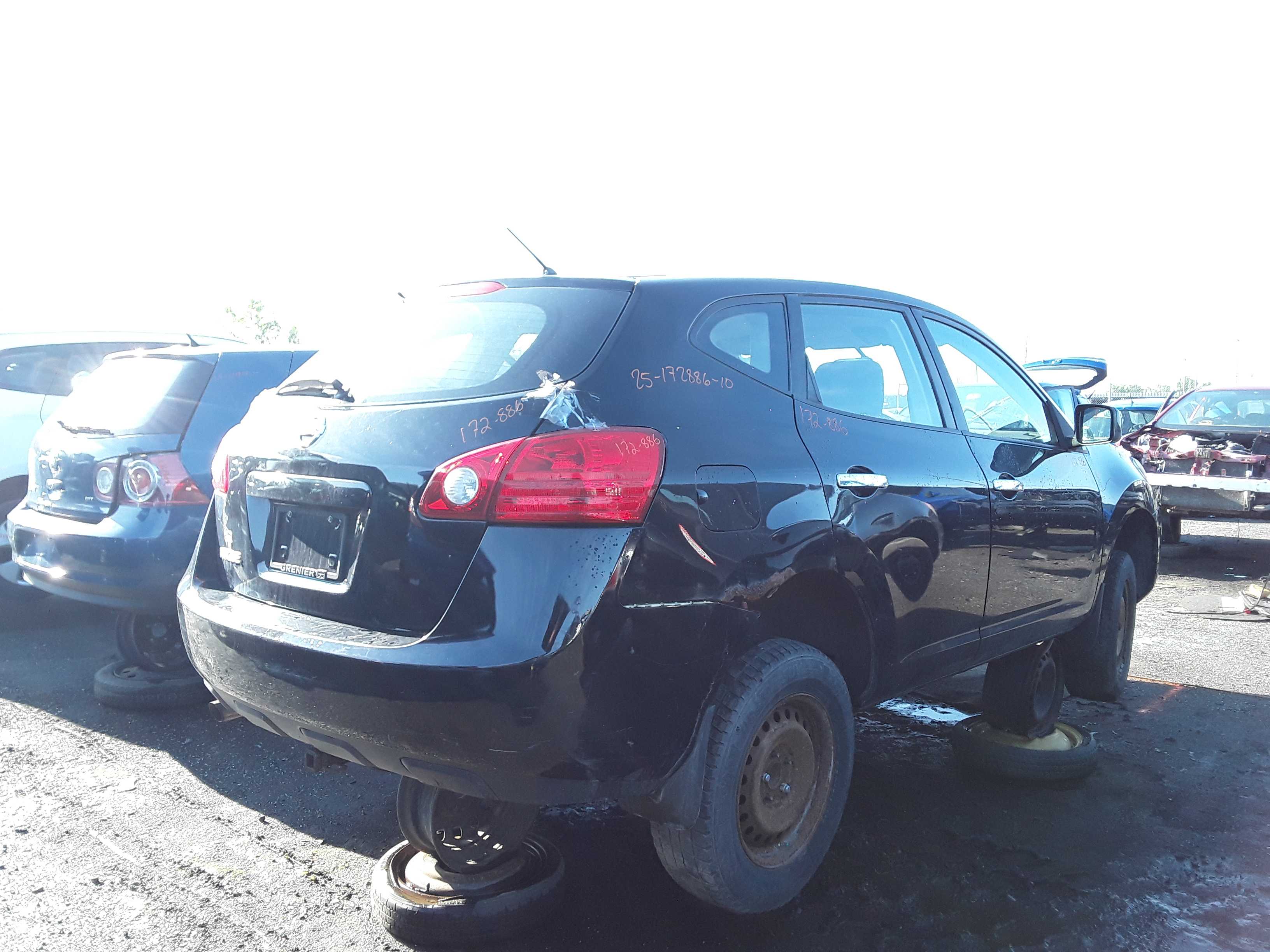 NISSAN ROGUE 2010 | Laval | Kenny U-Pull