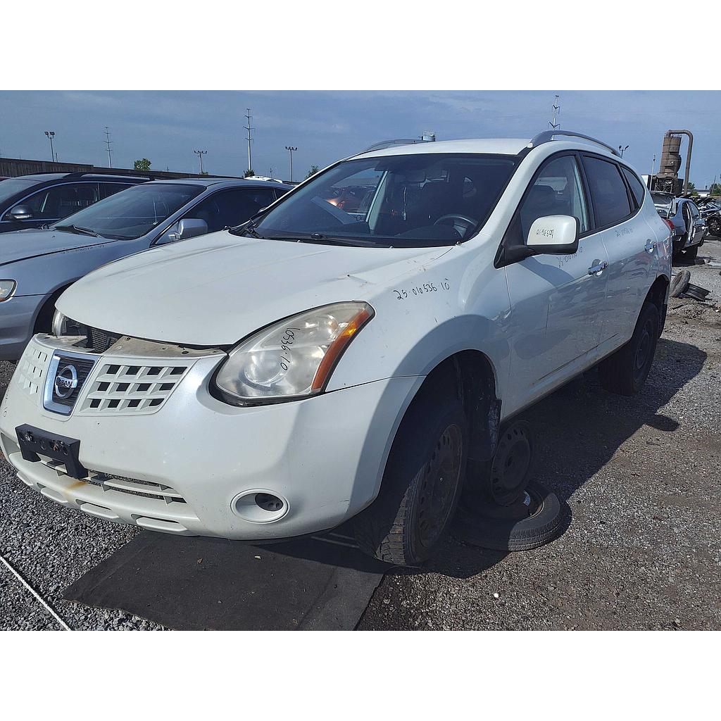 NISSAN ROGUE 2010