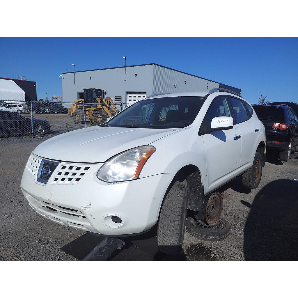 NISSAN ROGUE 2010