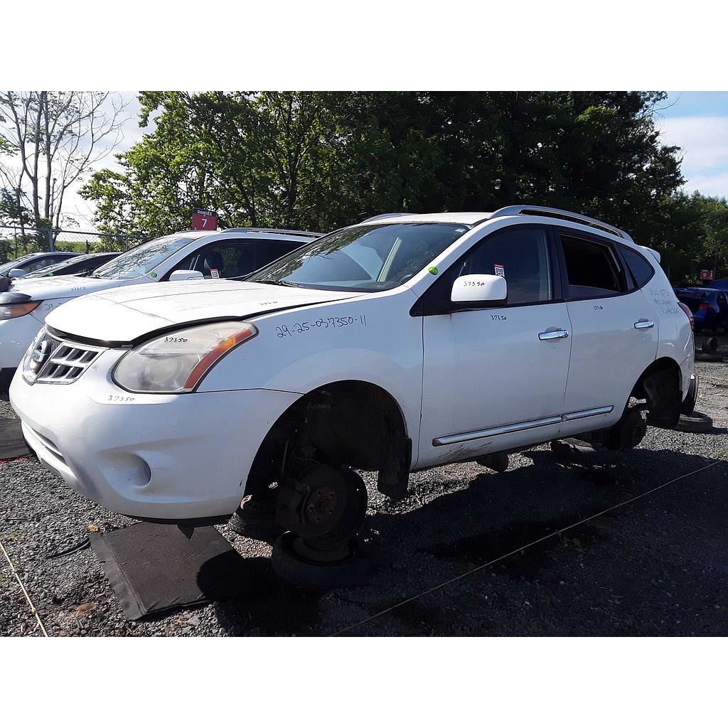 NISSAN ROGUE 2011