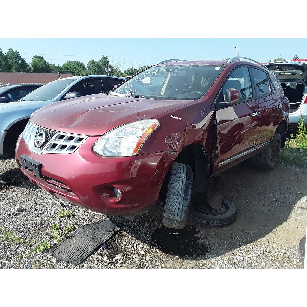 NISSAN ROGUE 2013