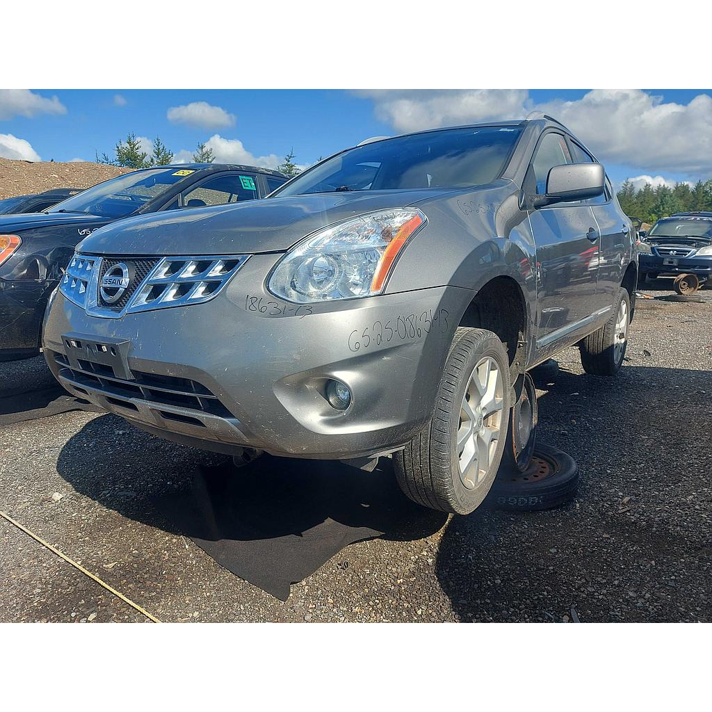 NISSAN ROGUE 2013