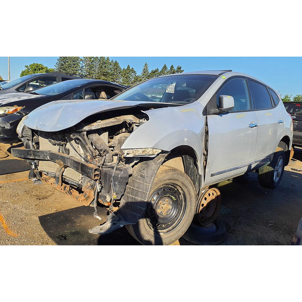 NISSAN ROGUE 2013