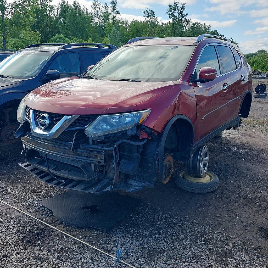 NISSAN ROGUE 2015