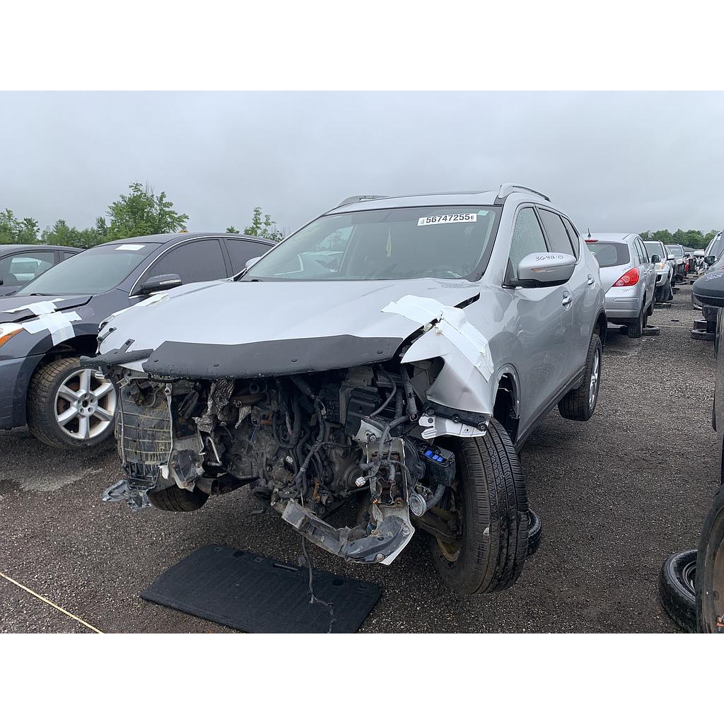NISSAN ROGUE 2015