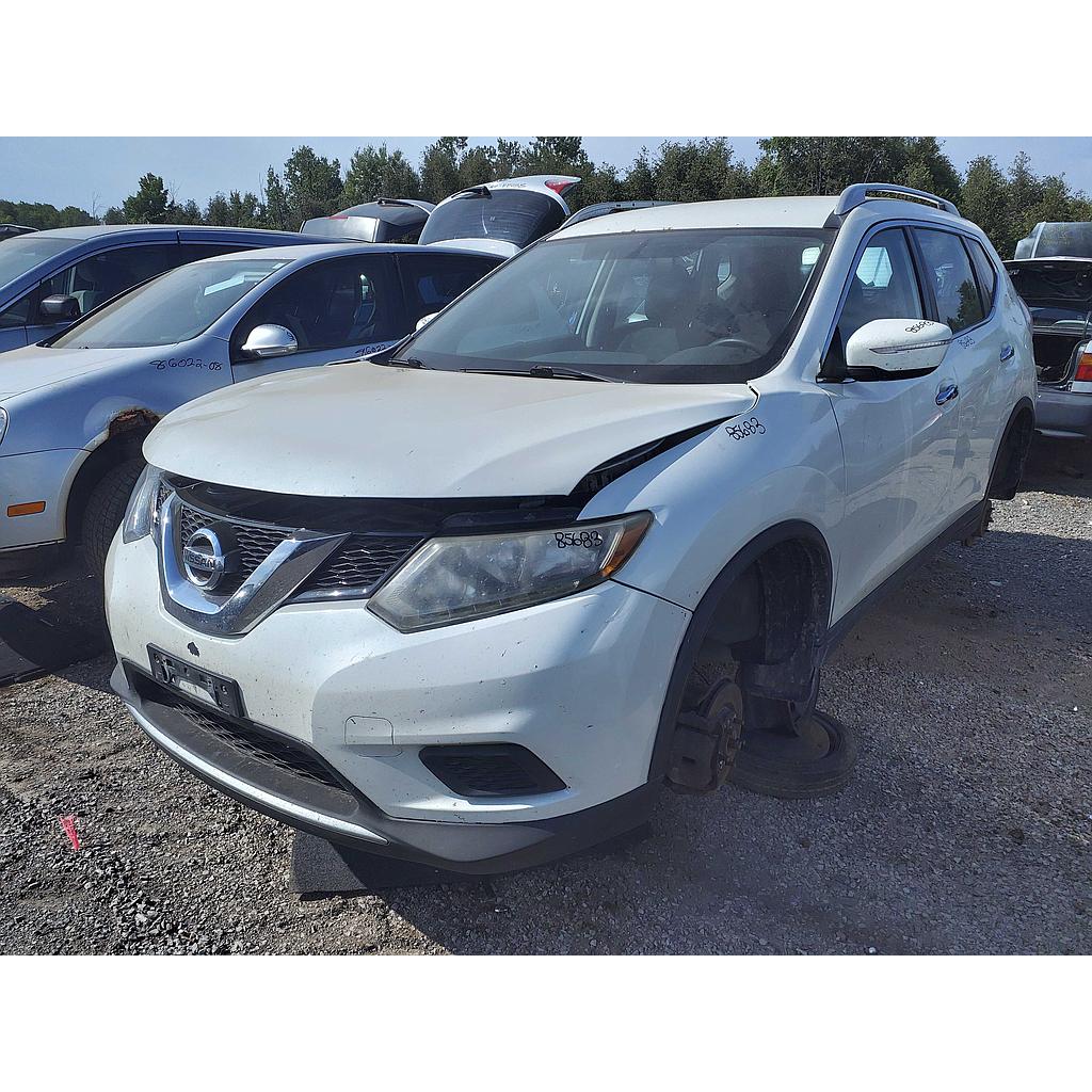 NISSAN ROGUE 2015