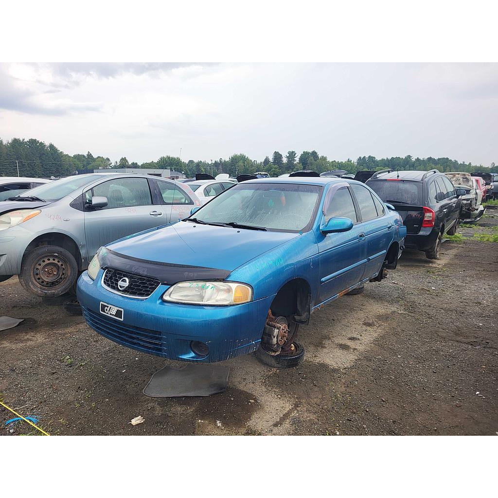 NISSAN SENTRA 2003