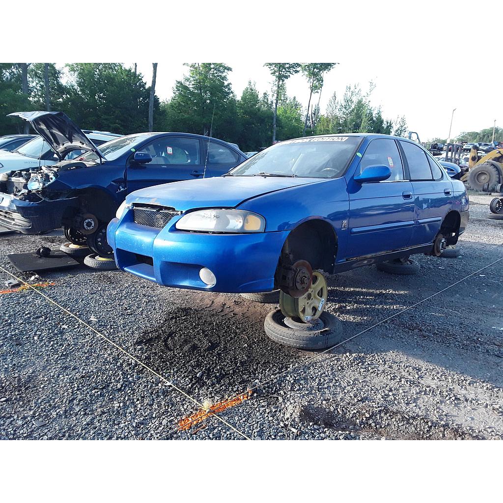 NISSAN SENTRA 2006