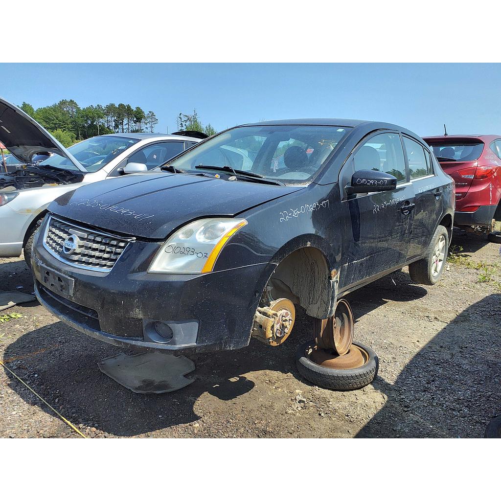 NISSAN SENTRA 2007