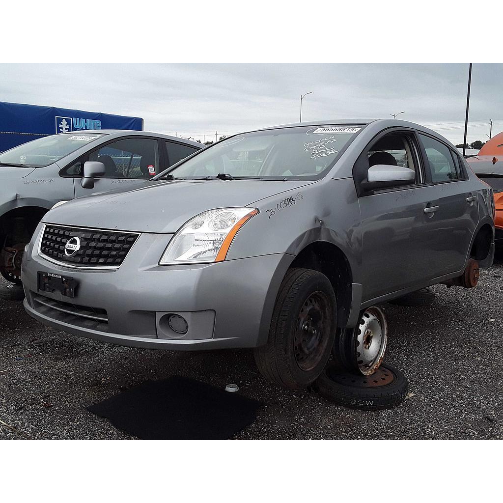 NISSAN SENTRA 2008
