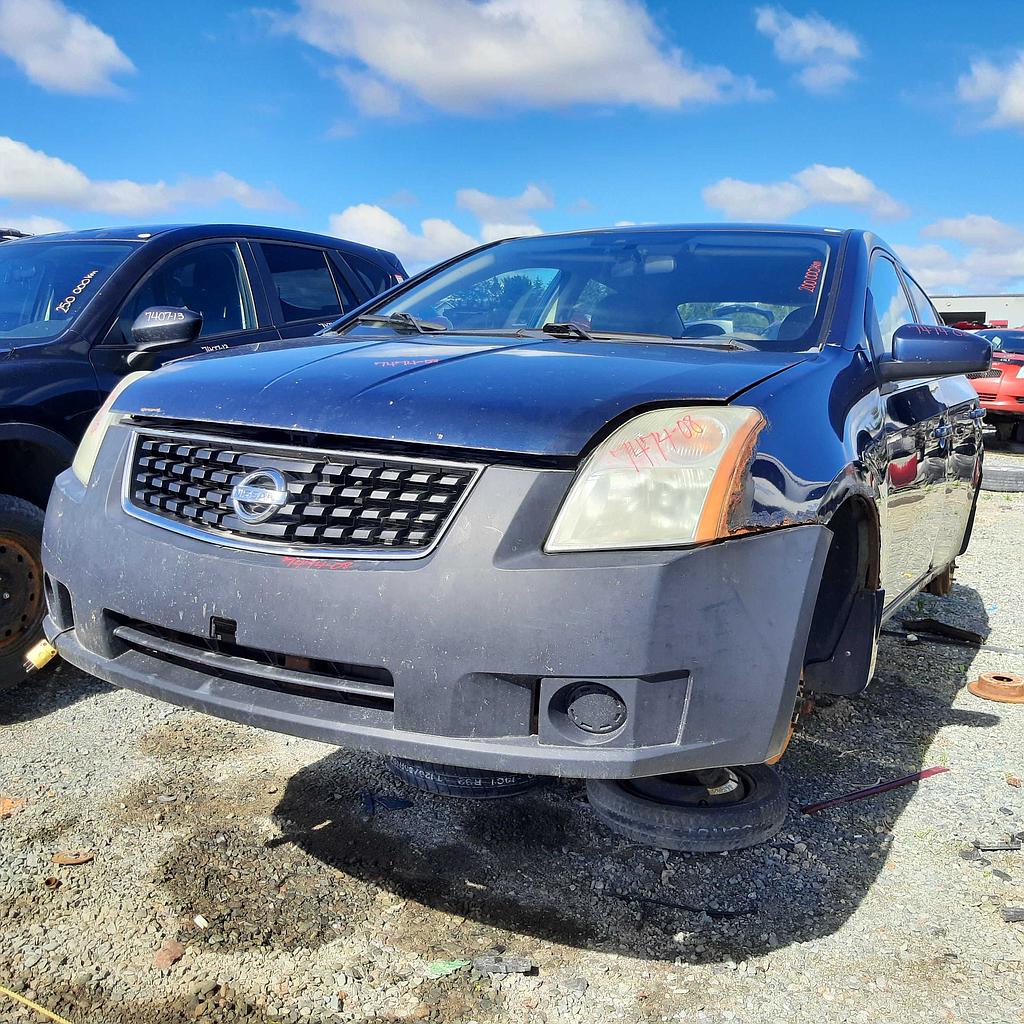 NISSAN SENTRA 2008