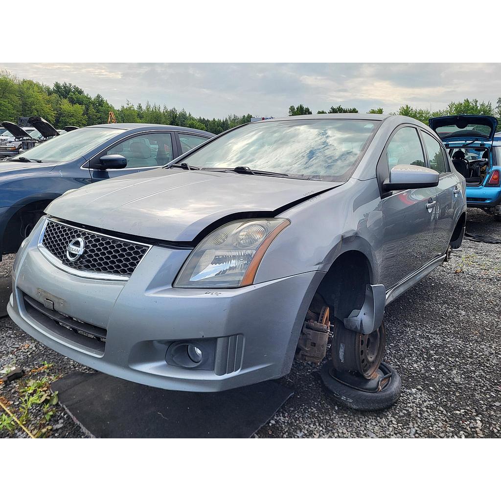 NISSAN SENTRA 2009