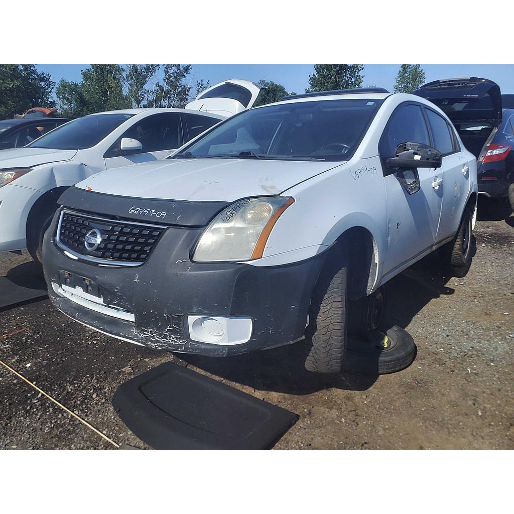 NISSAN SENTRA 2009