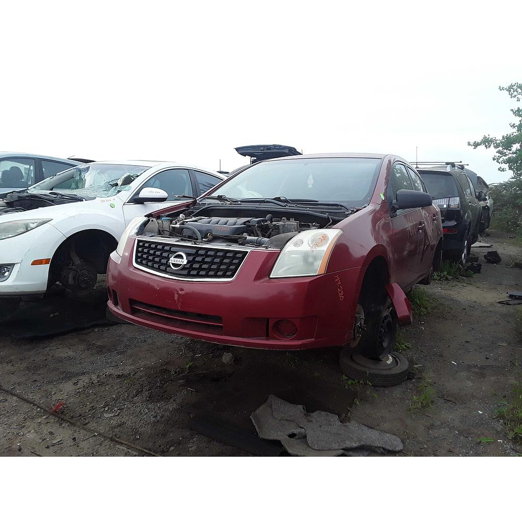 NISSAN SENTRA 2009