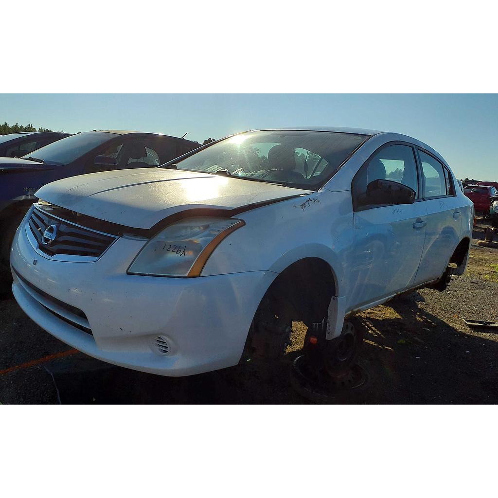 NISSAN SENTRA 2011