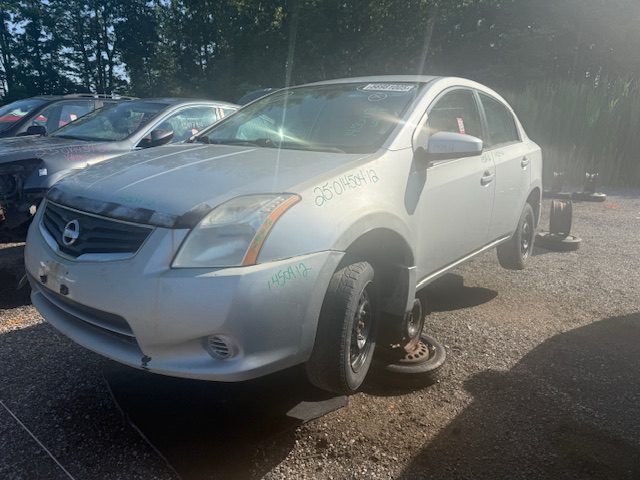 NISSAN SENTRA 2012