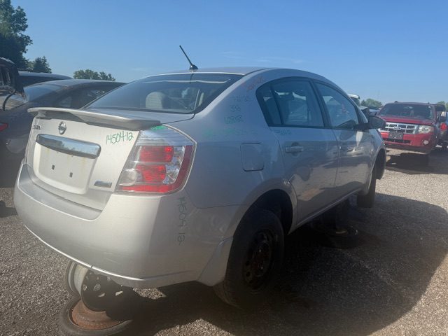 NISSAN SENTRA 2012