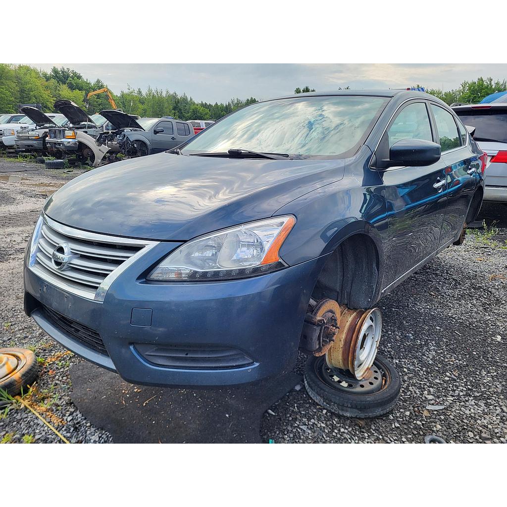 NISSAN SENTRA 2013