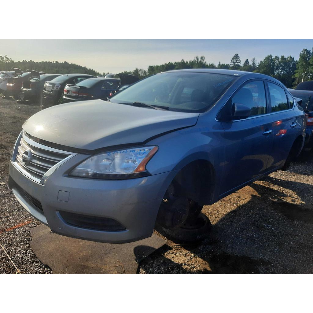 NISSAN SENTRA 2013