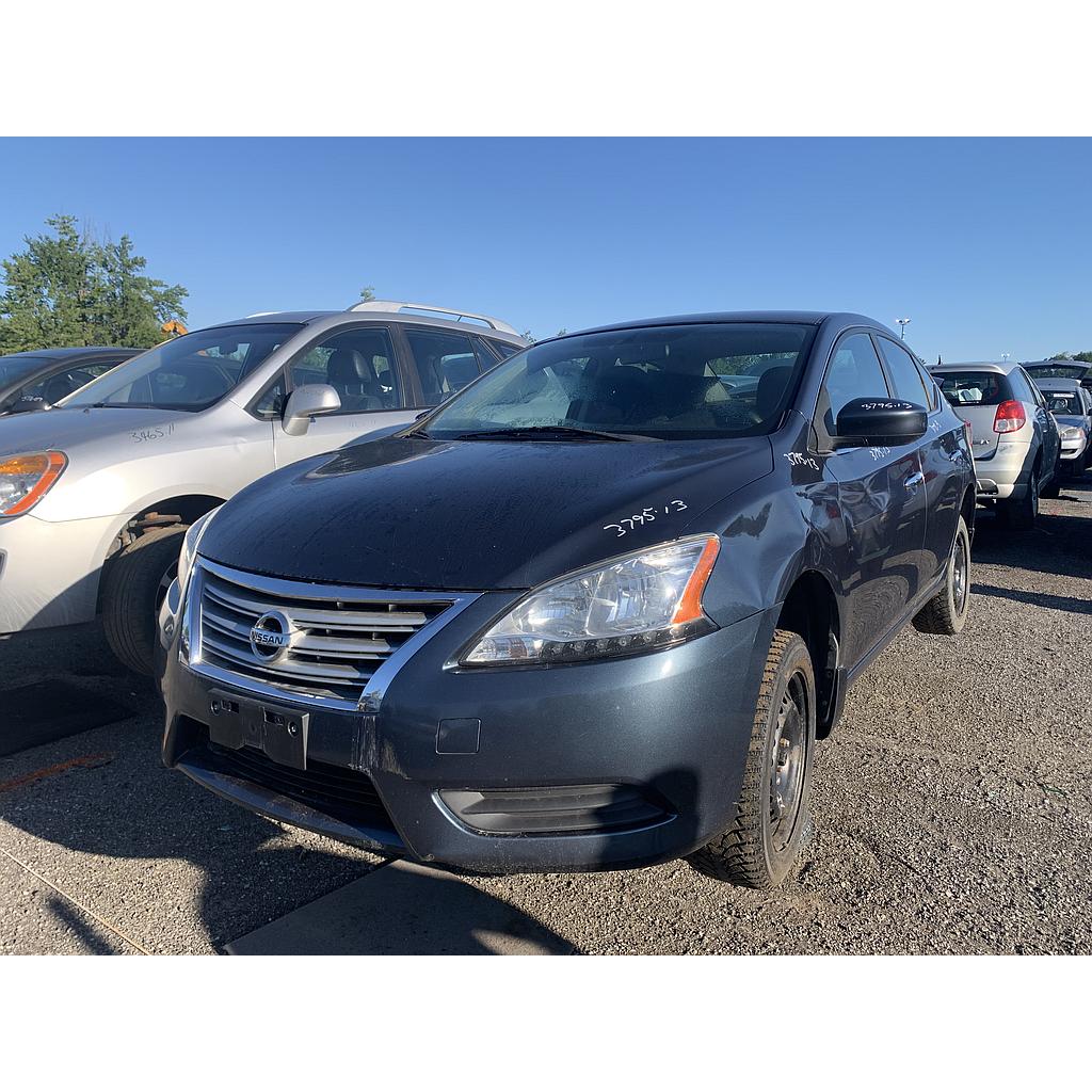NISSAN SENTRA 2013