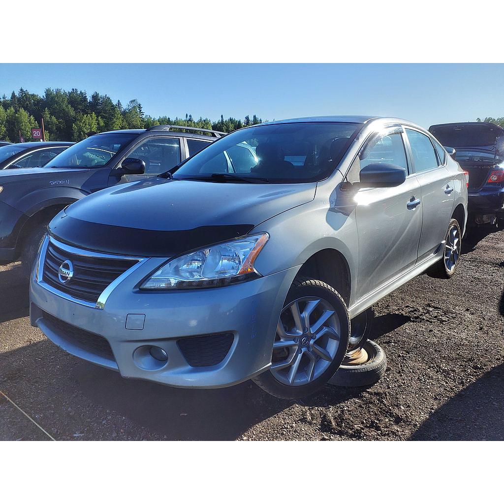 NISSAN SENTRA 2013