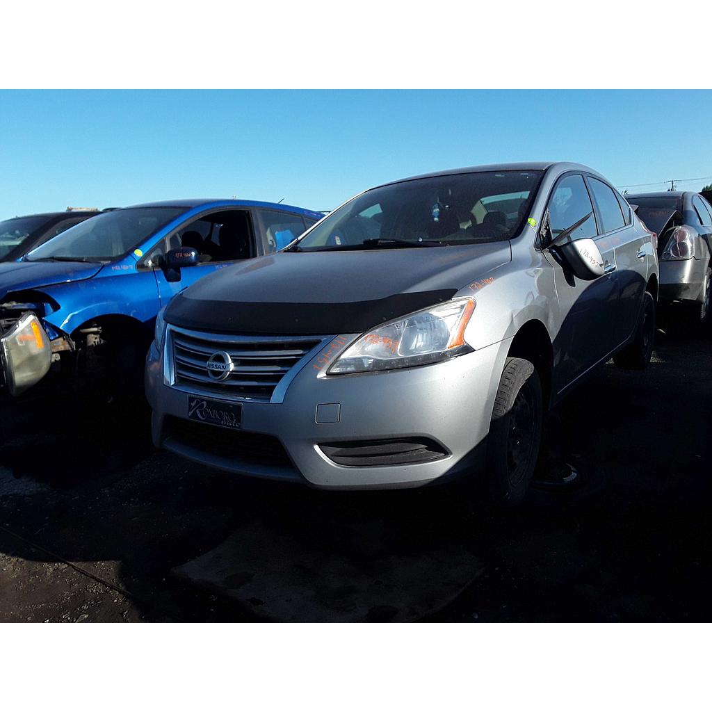 NISSAN SENTRA 2014