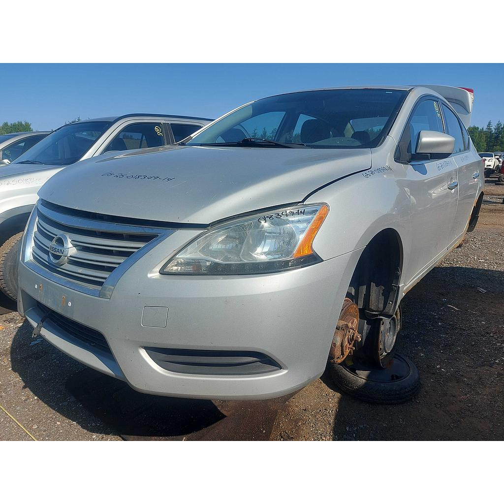 NISSAN SENTRA 2014