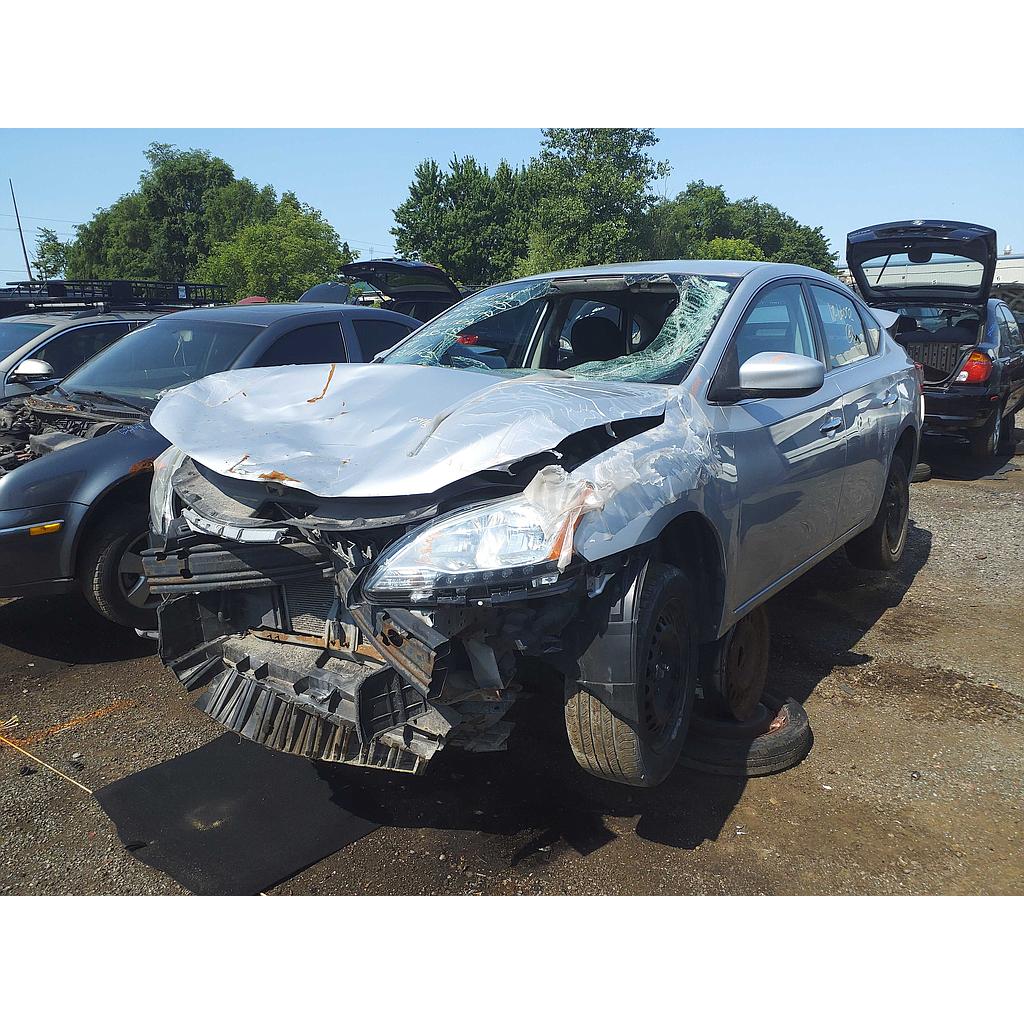 NISSAN SENTRA 2014
