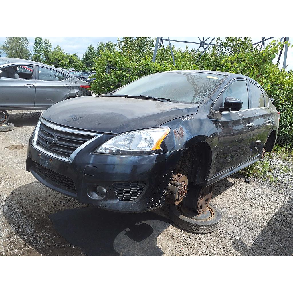 NISSAN SENTRA 2014