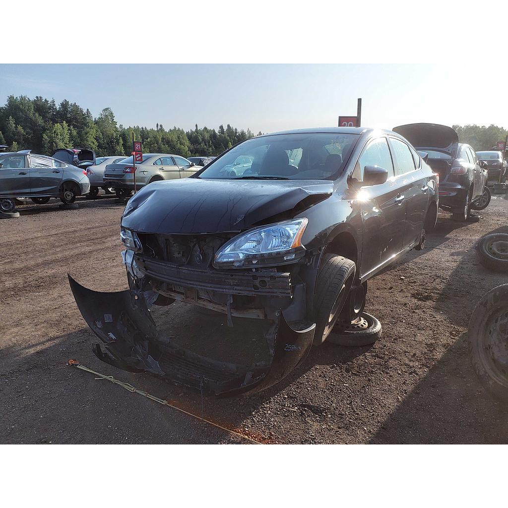 NISSAN SENTRA 2014