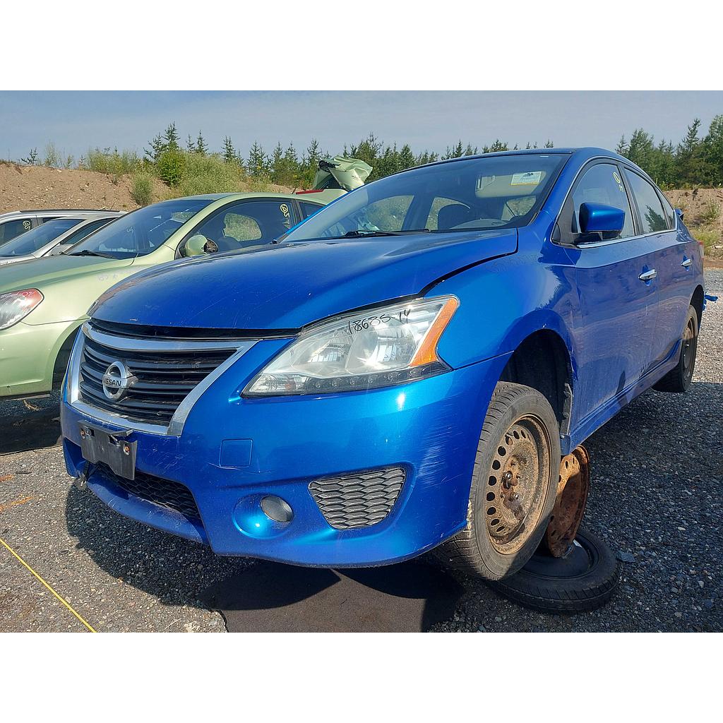 NISSAN SENTRA 2014