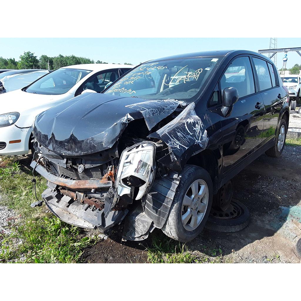 NISSAN VERSA 2007