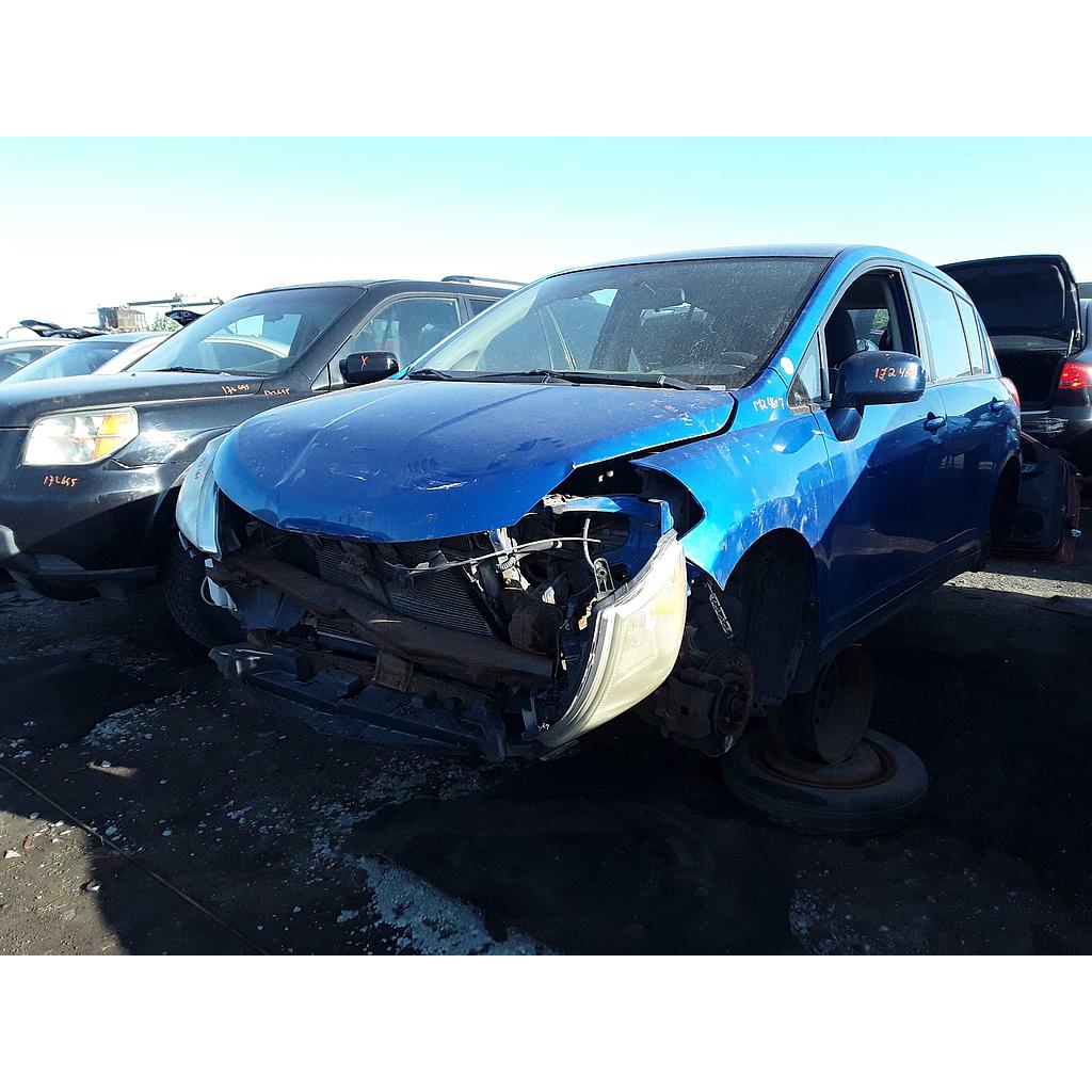 NISSAN VERSA 2007