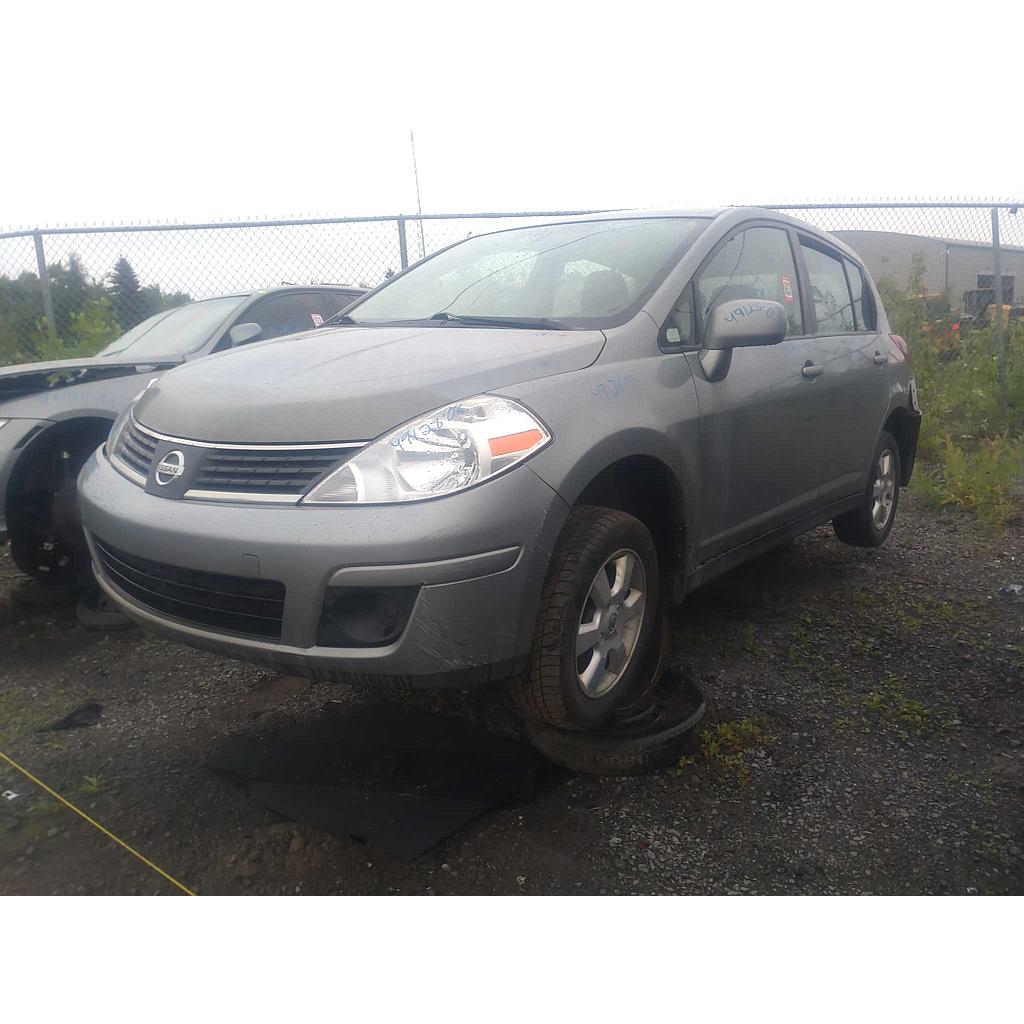 NISSAN VERSA 2007