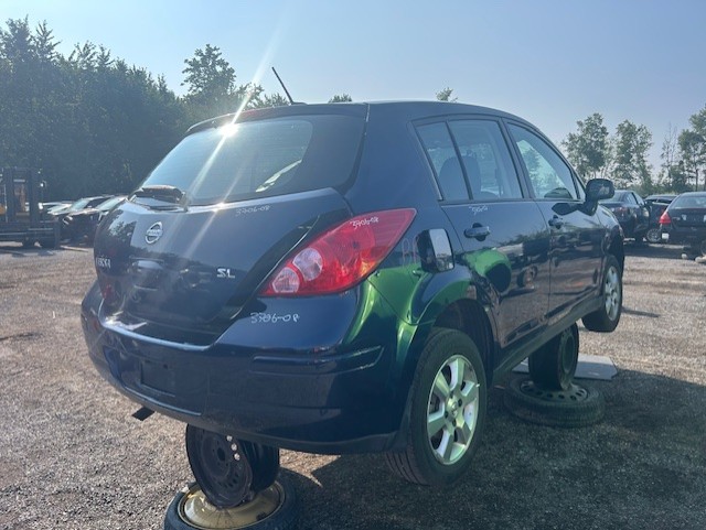 NISSAN VERSA 2008