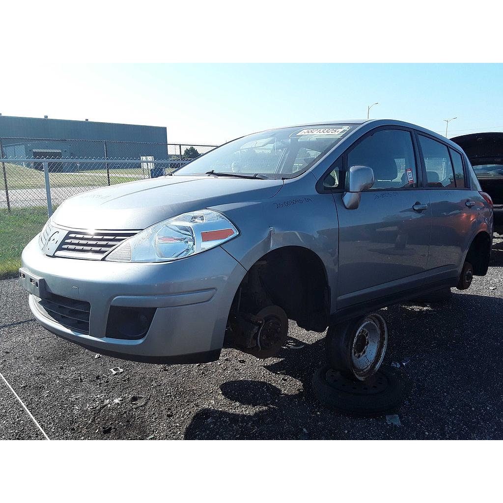 NISSAN VERSA 2009