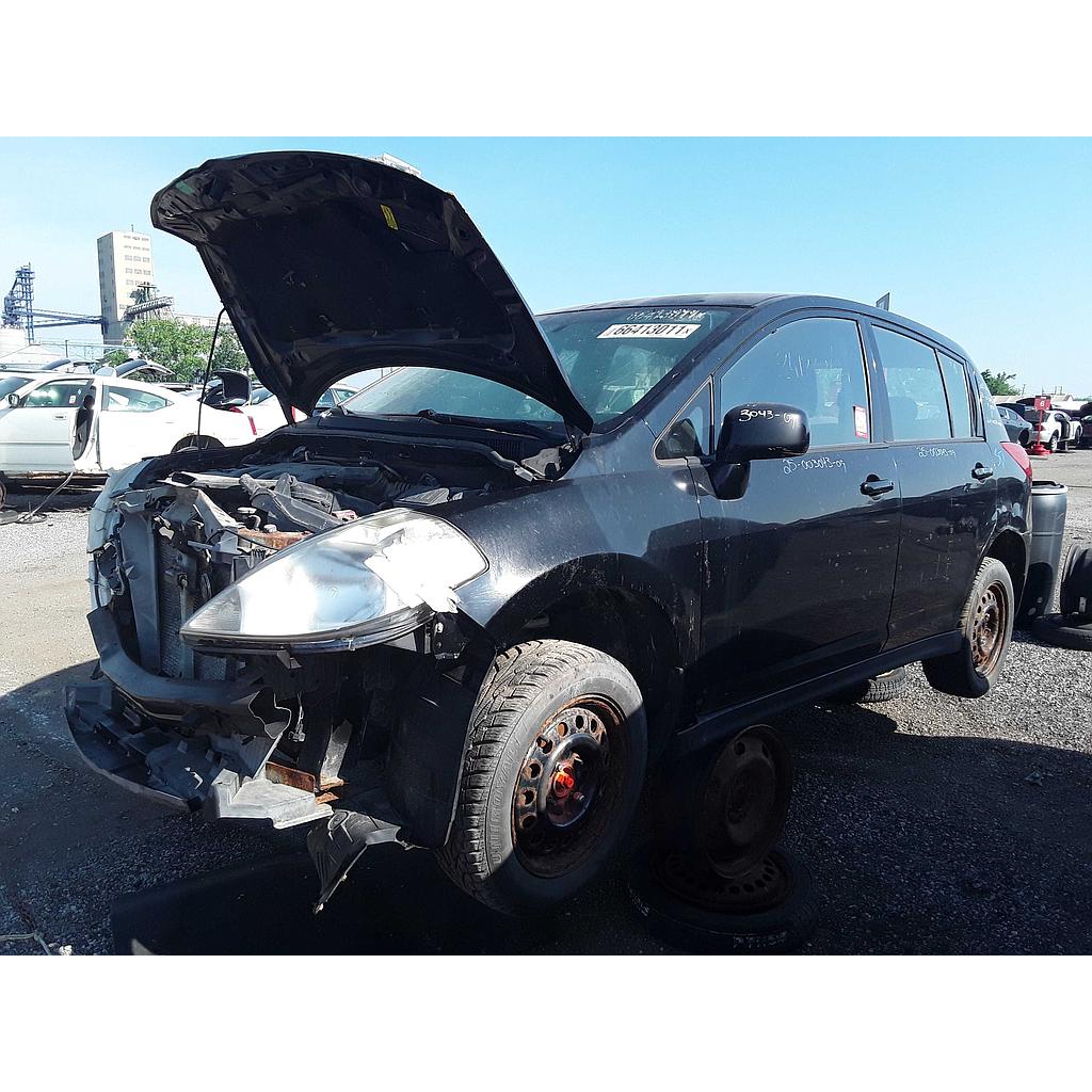 NISSAN VERSA 2009