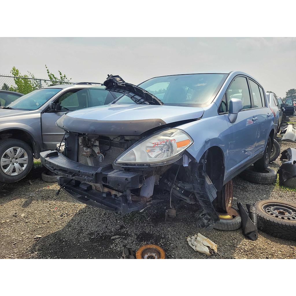 NISSAN VERSA 2009