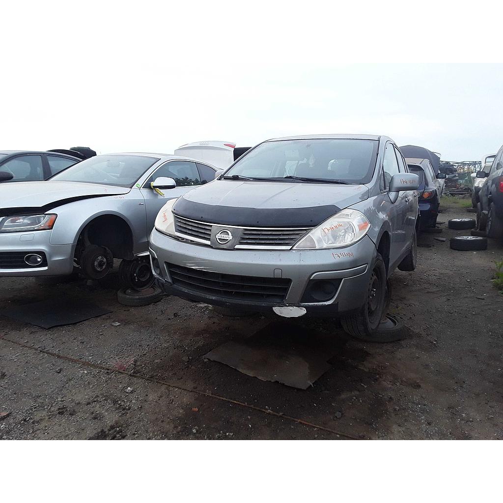 NISSAN VERSA 2009