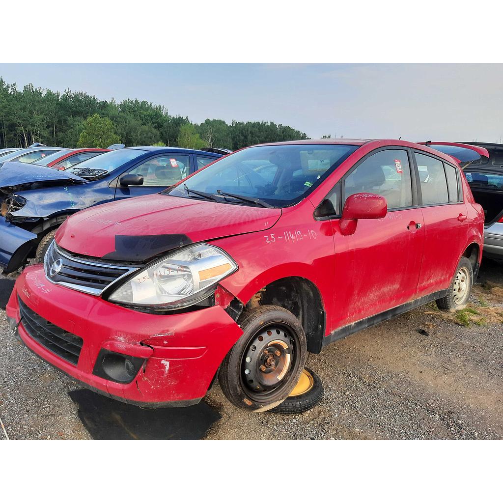 NISSAN VERSA 2010